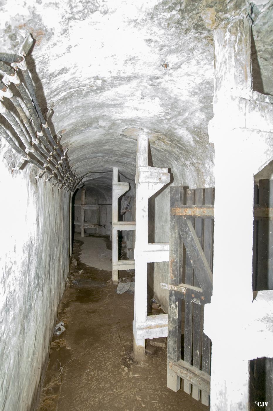 Ligne Maginot - SELOGES - (Ouvrage d'infanterie) -  - Lia VERMEULEN