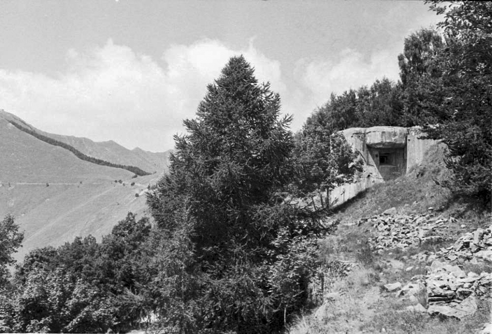 Ligne Maginot - LA BEOLE (BE) - (Ouvrage d'infanterie) -  - LOVINY Alain