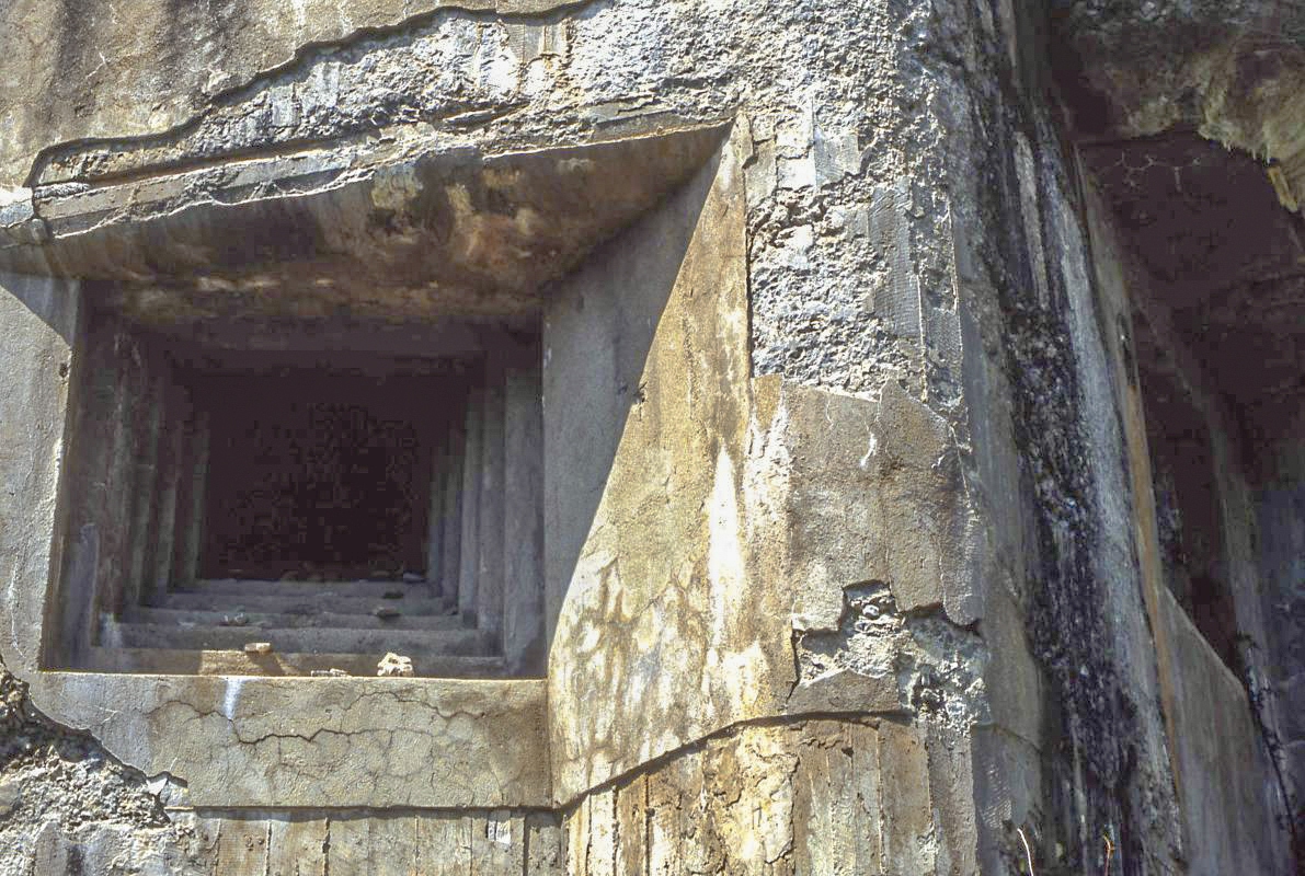 Ligne Maginot - LA BEOLE (BE) - (Ouvrage d'infanterie) - Bloc 1 - Valentin Hemmert