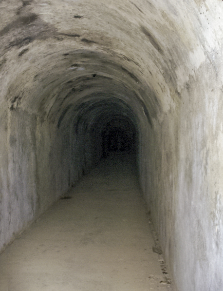 Ligne Maginot - LA BEOLE (BE) - (Ouvrage d'infanterie) - Casernement - Marc ENDINGER