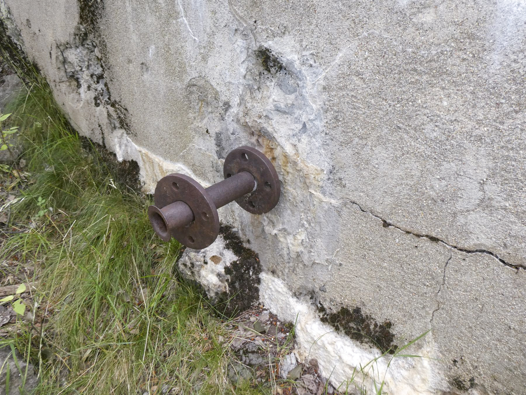 Ligne Maginot - LA BEOLE (BE) - (Ouvrage d'infanterie) -  - ELLENA - CUNY