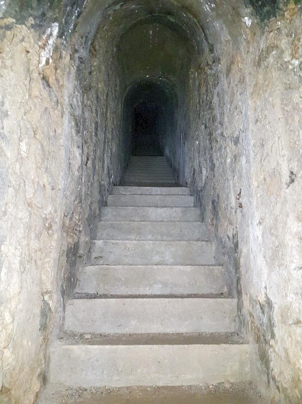 Ligne Maginot - LA BEOLE (BE) - (Ouvrage d'infanterie) - Bloc 3 - ELLENA - CUNY