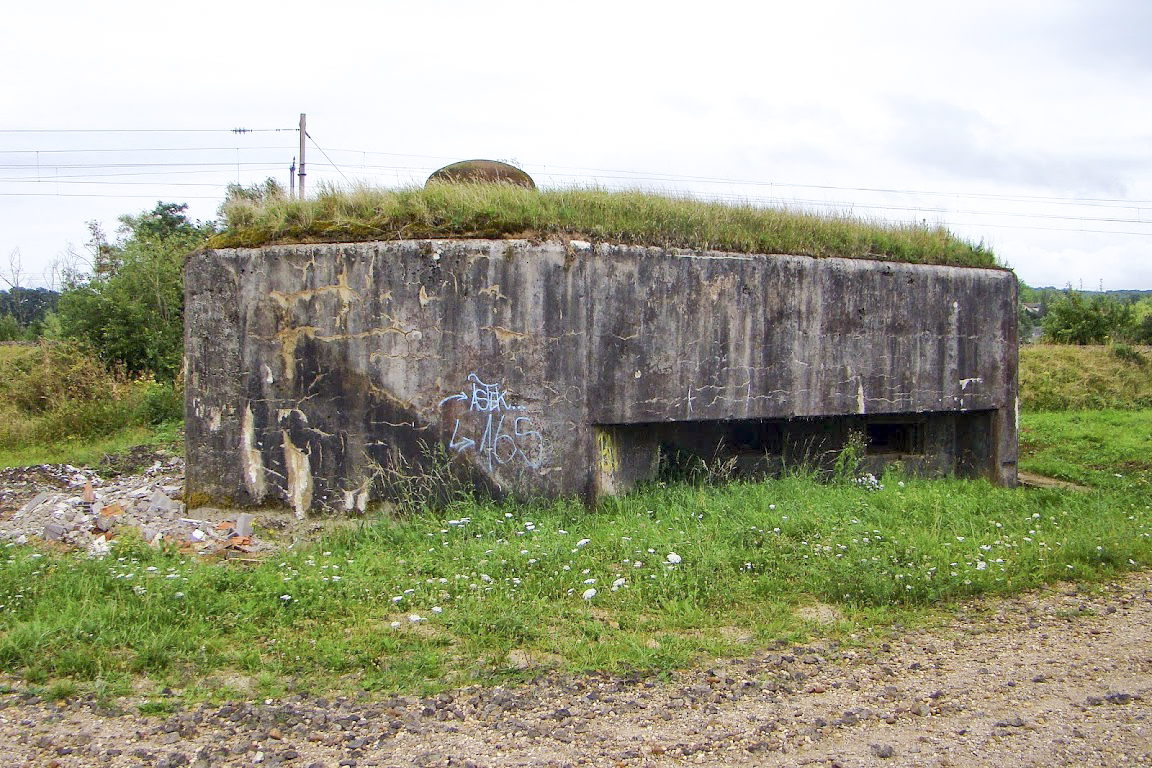Ligne Maginot - KOENIGSMACKER NORD - C48 - (Casemate d'infanterie - Simple) -  - PAVEL Jan