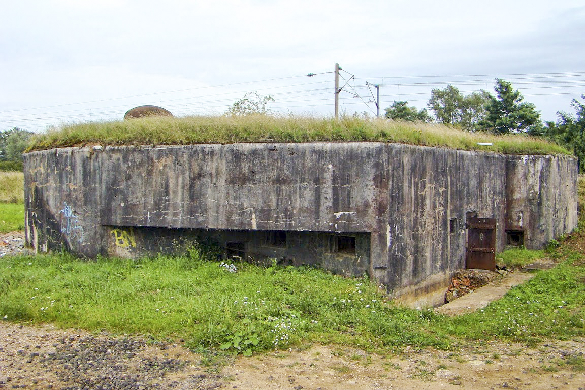 Ligne Maginot - KOENIGSMACKER NORD - C48 - (Casemate d'infanterie - Simple) -  - PAVEL Jan