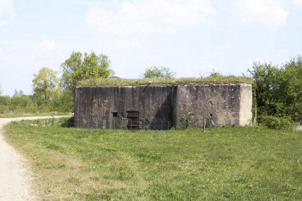 Ligne Maginot - KOENIGSMACKER NORD - C48 - (Casemate d'infanterie - Simple) -  - BACH T.
