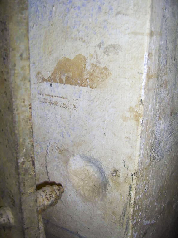 Ligne Maginot - KOENIGSMACKER NORD - C48 - (Casemate d'infanterie - Simple) - A déterminer: char ? - lemagehinault