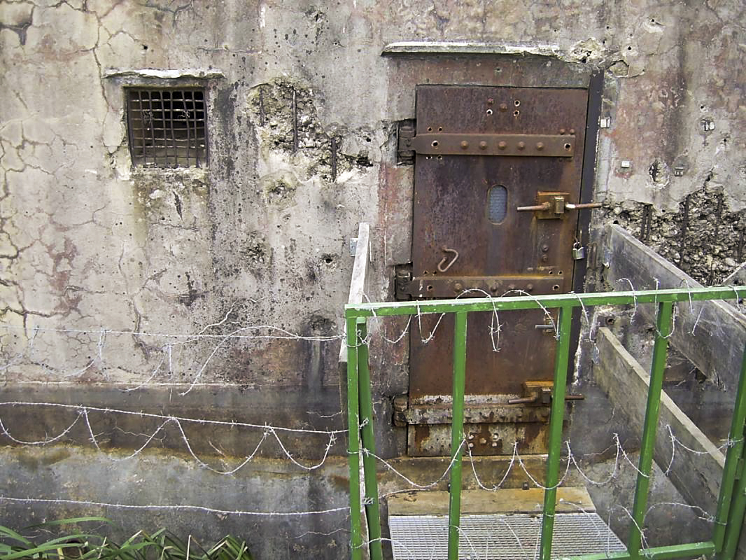 Ligne Maginot - KOENIGSMACKER NORD - C48 - (Casemate d'infanterie - Simple) -  - lemagehinault