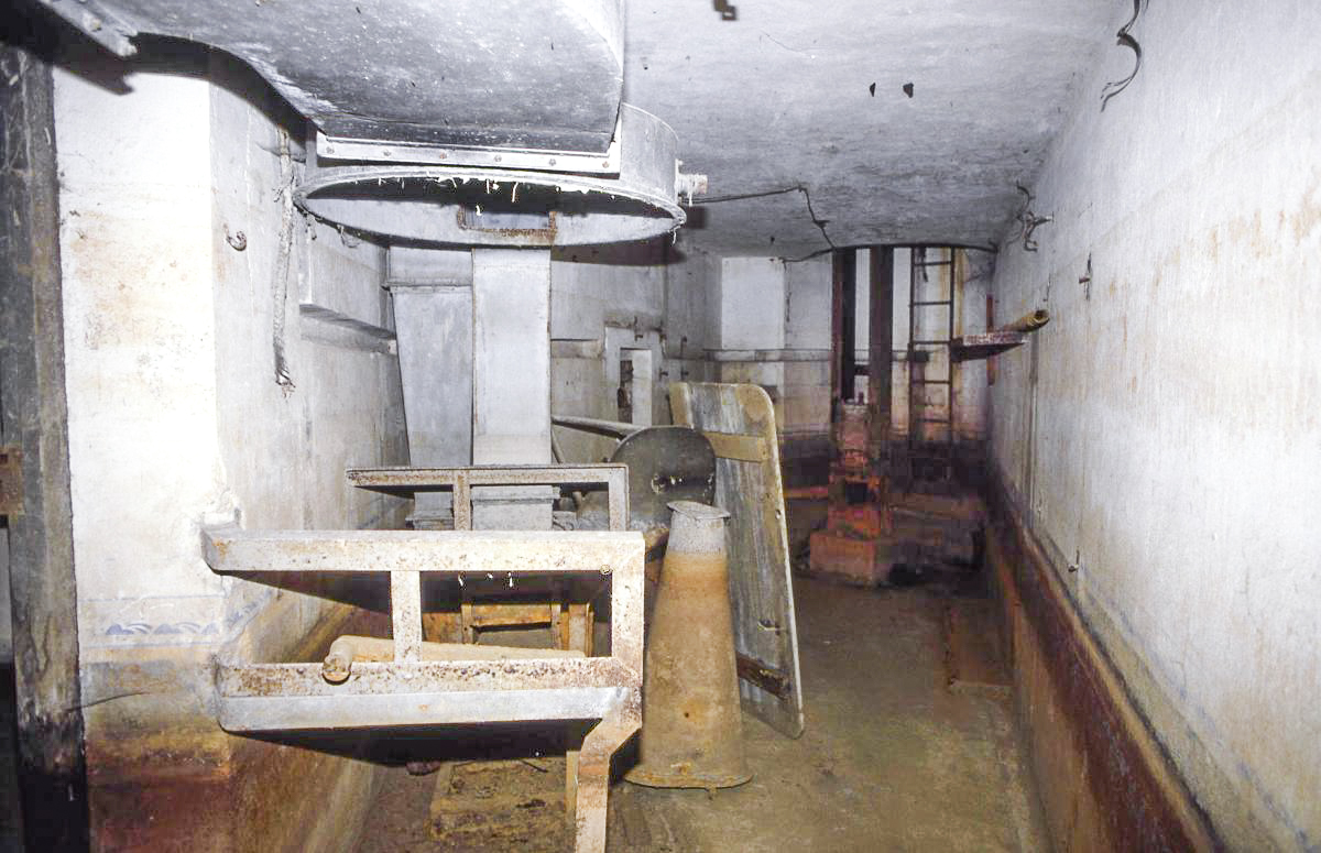 Ligne Maginot - KOENIGSMACKER NORD - C48 - (Casemate d'infanterie - Simple) - 
 - Valentin Hemmert