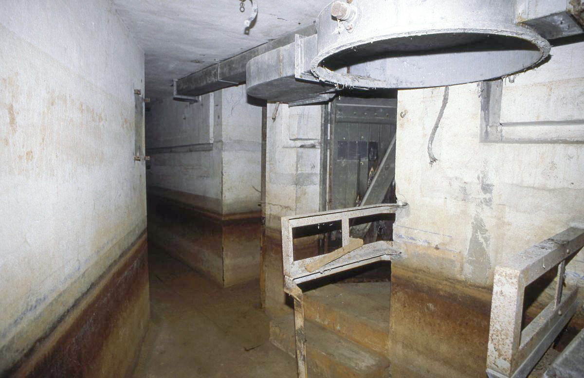 Ligne Maginot - KOENIGSMACKER NORD - C48 - (Casemate d'infanterie - Simple) - 
 - Valentin Hemmert