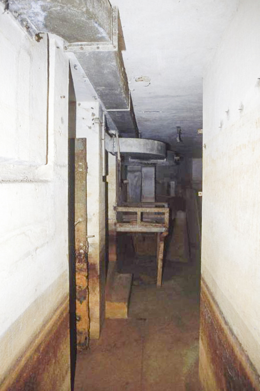 Ligne Maginot - KOENIGSMACKER NORD - C48 - (Casemate d'infanterie - Simple) - 
 - Valentin Hemmert