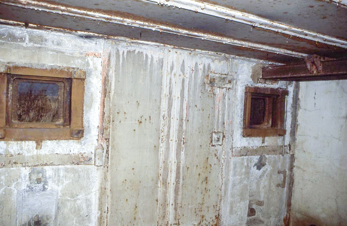 Ligne Maginot - KOENIGSMACKER SUD - C49 - (Casemate d'infanterie - Simple) - 
 - Valentin Hemmert