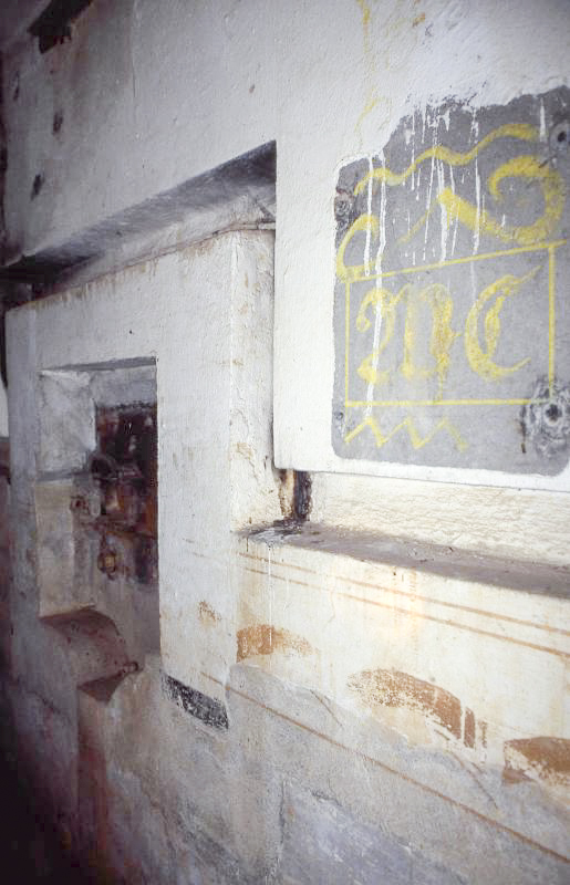 Ligne Maginot - KOENIGSMACKER SUD - C49 - (Casemate d'infanterie - Simple) - 
 - Valentin Hemmert