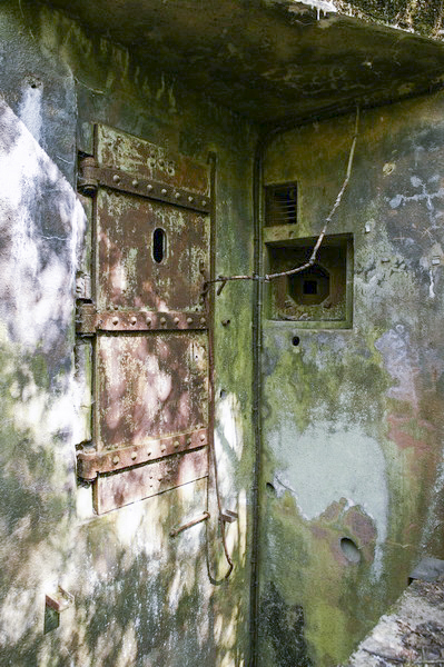 Ligne Maginot - METRICH NORD - C50 - (Casemate d'infanterie - Simple) -  - D. KEMMEL