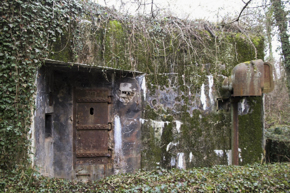Ligne Maginot - METRICH SUD - C51 - (Casemate d'infanterie - Simple) -       - Alain Perouffe