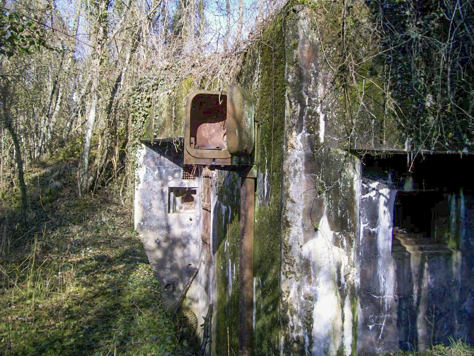 Ligne Maginot - METRICH SUD - C51 - (Casemate d'infanterie - Simple) -  - FRED KOLSCH