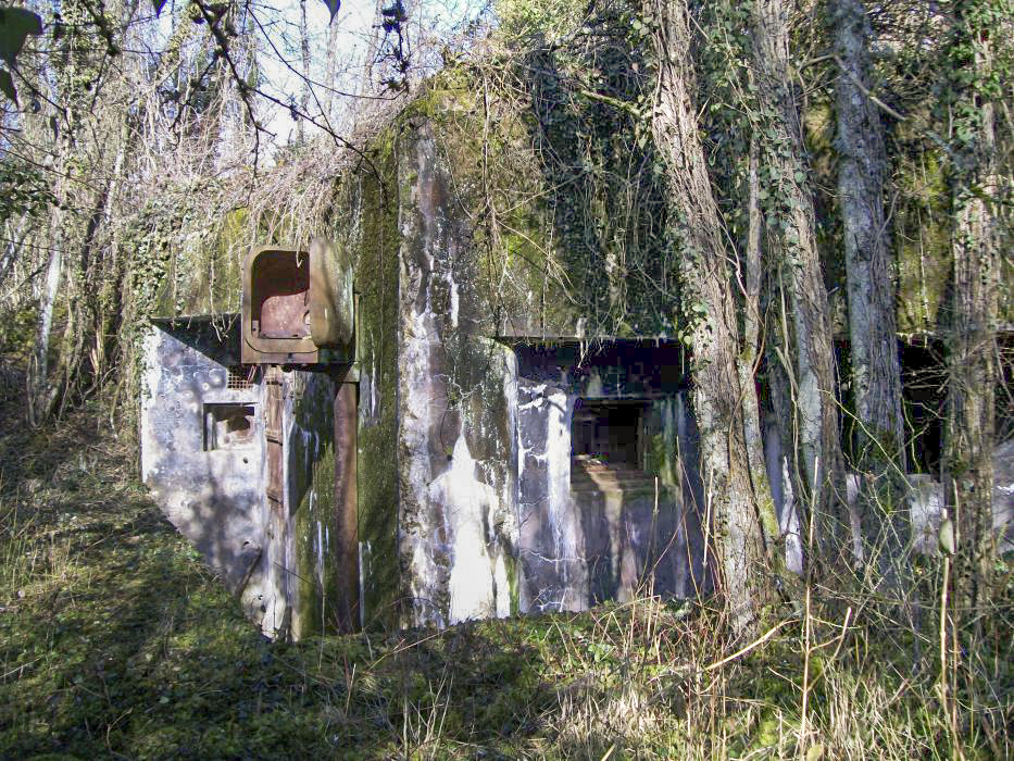 Ligne Maginot - METRICH SUD - C51 - (Casemate d'infanterie - Simple) -  - FRED KOLSCH
