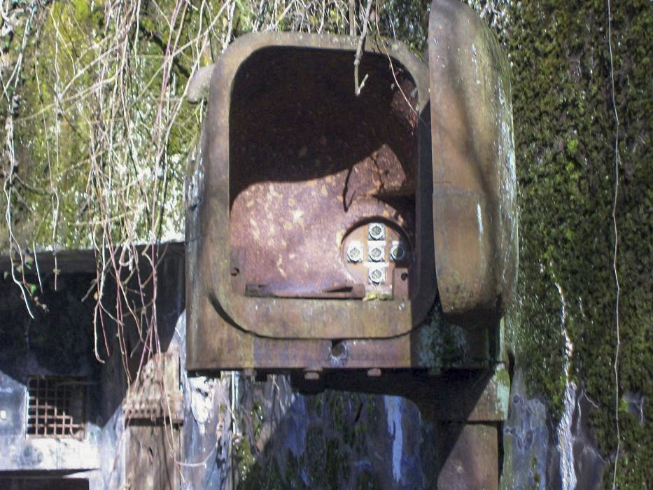 Ligne Maginot - METRICH SUD - C51 - (Casemate d'infanterie - Simple) -  - FRED KOLSCH