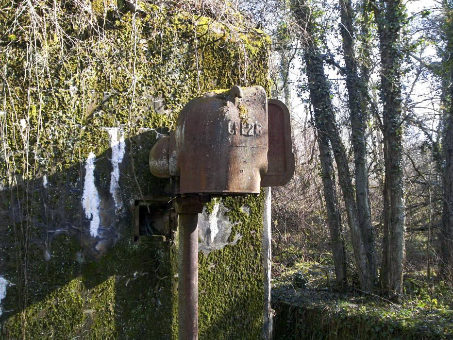 Ligne Maginot - METRICH SUD - C51 - (Casemate d'infanterie - Simple) -  - FRED KOLSCH