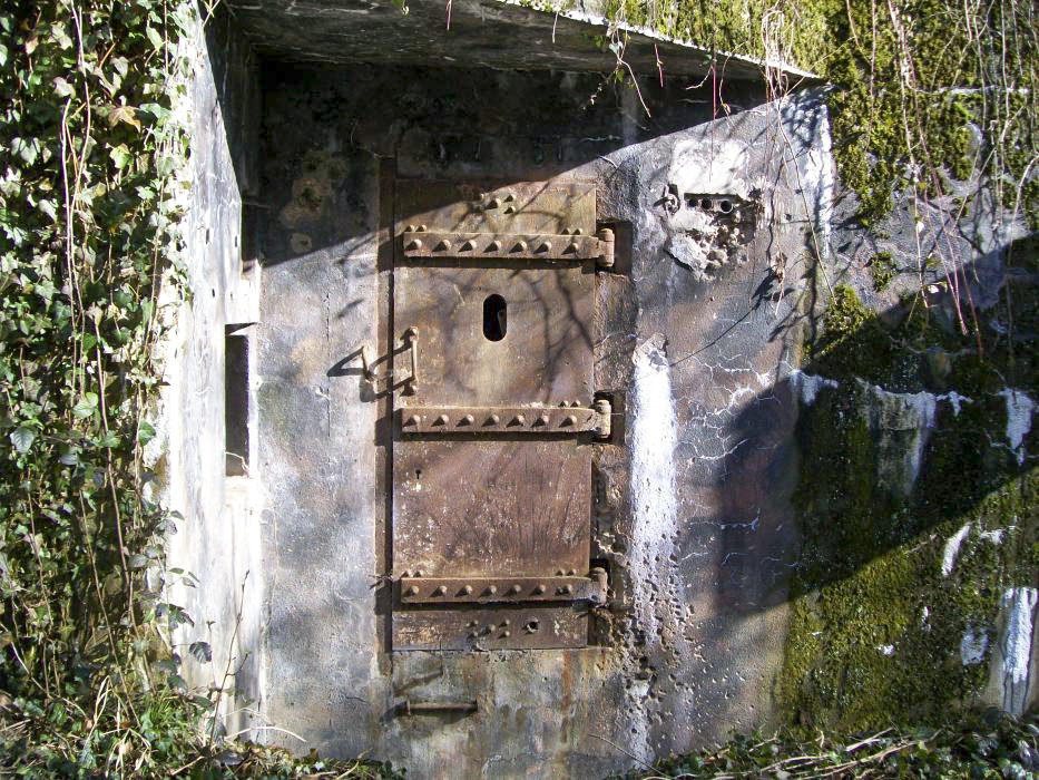 Ligne Maginot - METRICH SUD - C51 - (Casemate d'infanterie - Simple) -  - FRED KOLSCH