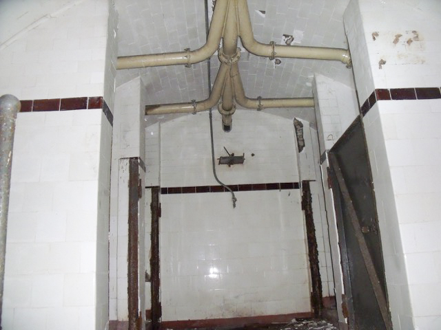 Ligne Maginot - KREKELBUSCH - X15 - (Abri) - Les latrines - GANDON D