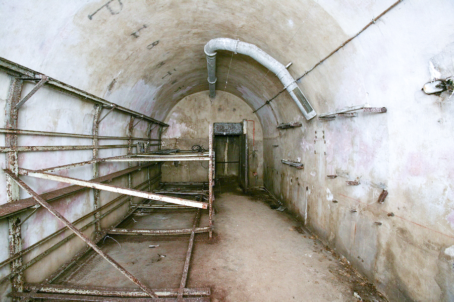 Ligne Maginot - NONNENBERG - X17 - (Abri) - Chambre troupe - Marc Zeig 