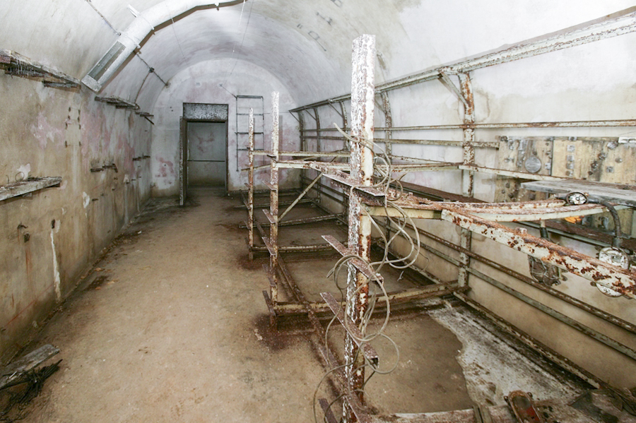 Ligne Maginot - NONNENBERG - X17 - (Abri) - Chambre troupe - Marc Zeig 