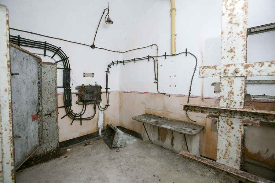 Ligne Maginot - NONNENBERG - X17 - (Abri) -  - Marc Zeig