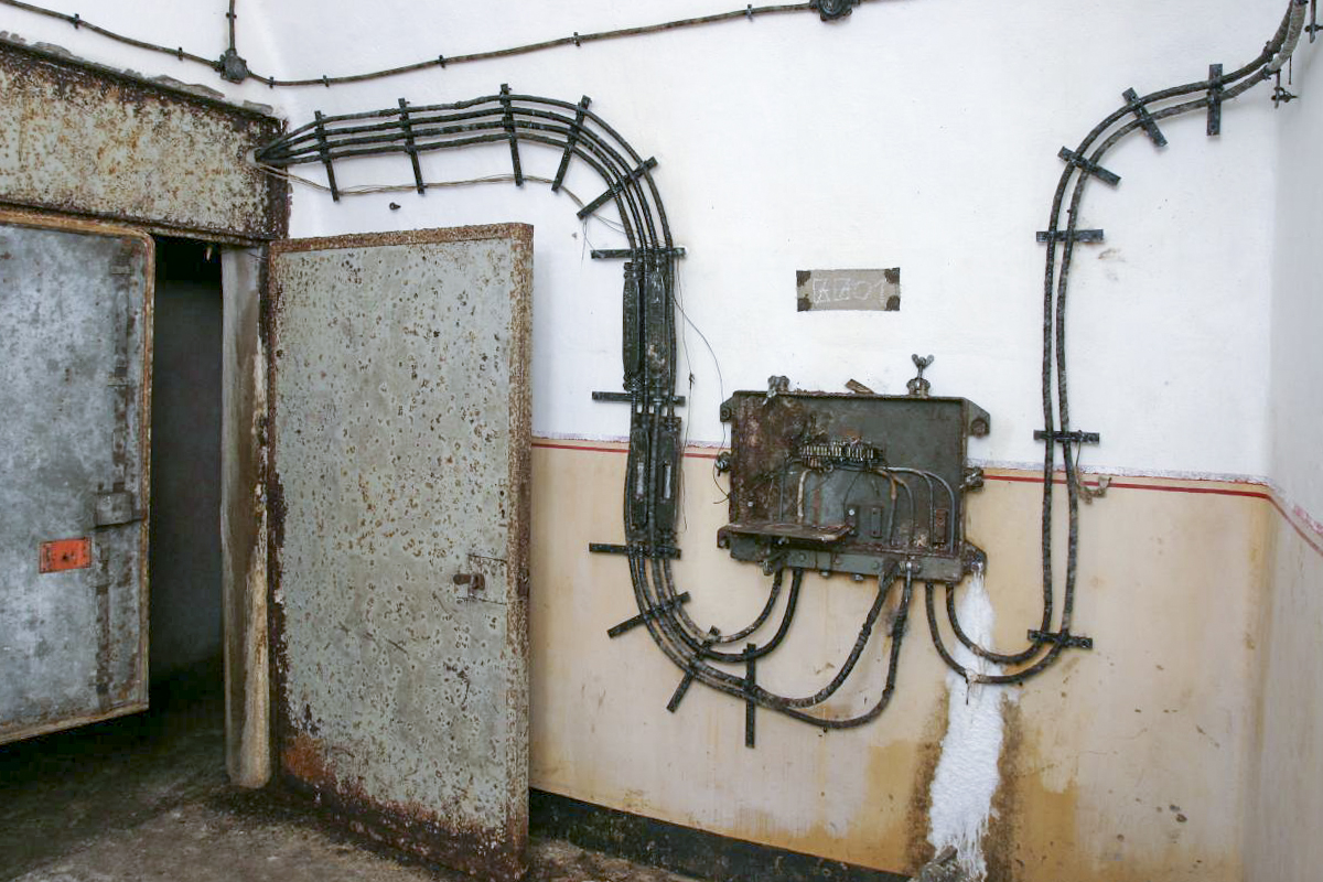 Ligne Maginot - NONNENBERG - X17 - (Abri) -  - Marc Zeig