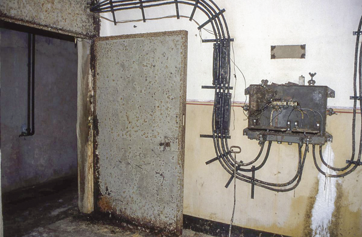 Ligne Maginot - NONNENBERG - X17 - (Abri) -  - Valentin Hemmert