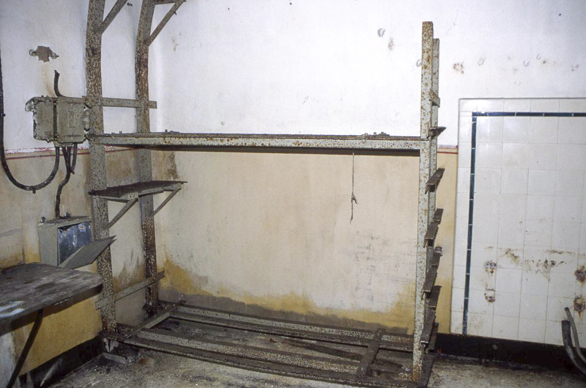 Ligne Maginot - NONNENBERG - X17 - (Abri) - Une chambre - Valentin Hemmert