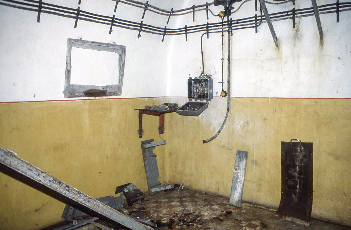 Ligne Maginot - NONNENBERG - X17 - (Abri) -  - Valentin Hemmert