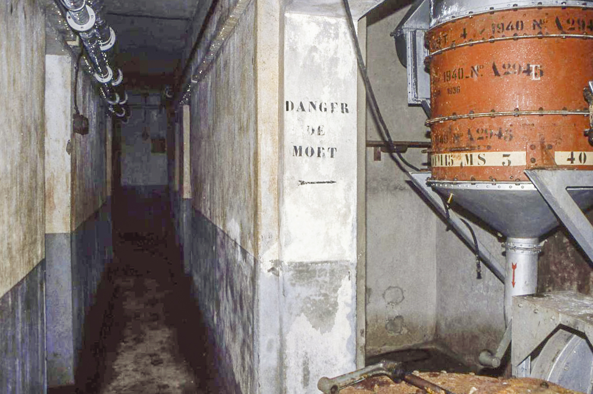 Ligne Maginot - BICHEL NORD - X18 - (Abri) -  - Valentin Hemmert