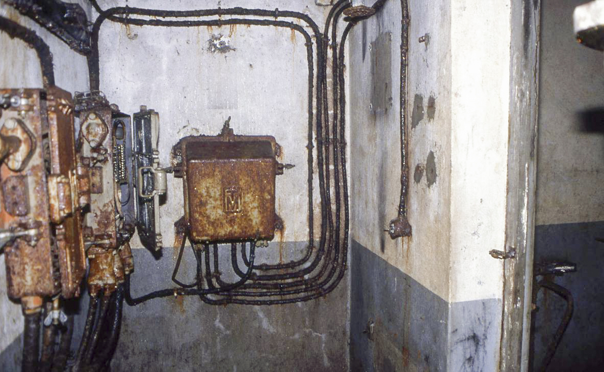Ligne Maginot - BICHEL NORD - X18 - (Abri) -  - Valentin Hemmert