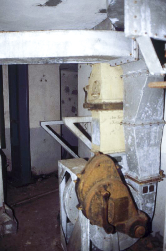 Ligne Maginot - BOIS DE KOENIGSMACKER  - C52 - (Casemate d'infanterie - Simple) - L'étage supérieur - Valentin Hemmert