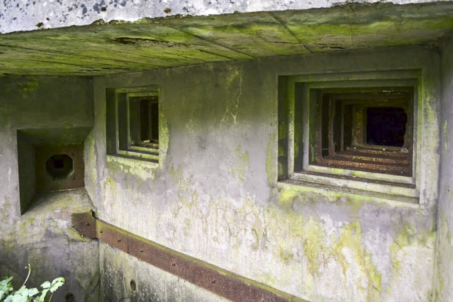 Ligne Maginot - HUMMERSBERG NORD - C53 - (Casemate d'infanterie - Simple) -  - PAVEL Jan