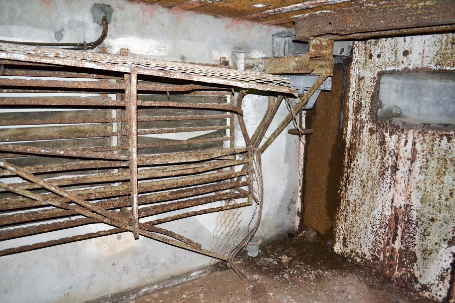 Ligne Maginot - HUMMERSBERG NORD - C53 - (Casemate d'infanterie - Simple) -  - PAVEL Jan