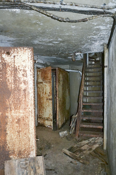 Ligne Maginot - HUMMERSBERG NORD - C53 - (Casemate d'infanterie - Simple) -  - PAVEL Jan