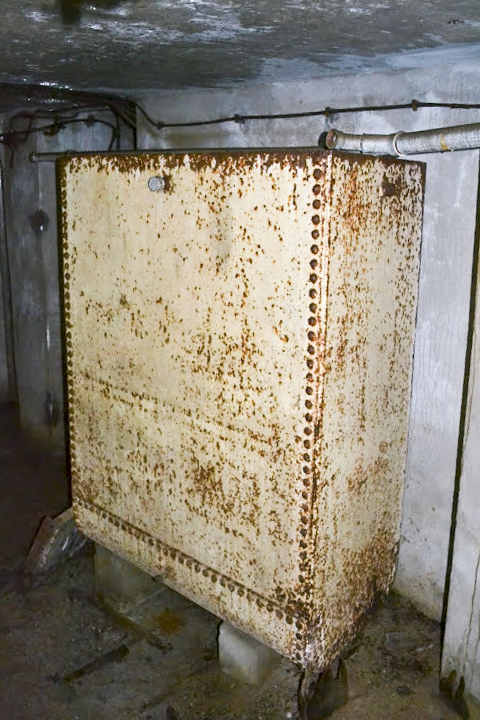 Ligne Maginot - HUMMERSBERG NORD - C53 - (Casemate d'infanterie - Simple) -  - PAVEL Jan