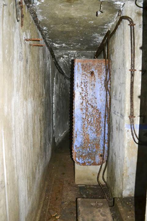 Ligne Maginot - HUMMERSBERG NORD - C53 - (Casemate d'infanterie - Simple) -  - PAVEL Jan