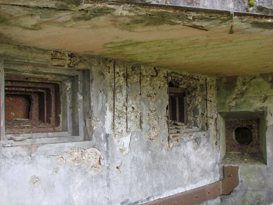 Ligne Maginot - HUMMERSBERG SUD - C54 - (Casemate d'infanterie) -  - Schnoupf