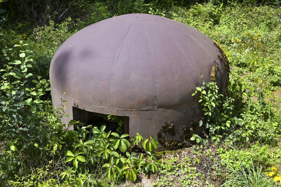 Ligne Maginot - HUMMERSBERG SUD - C54 - (Casemate d'infanterie) -  - PAVEL Jan
