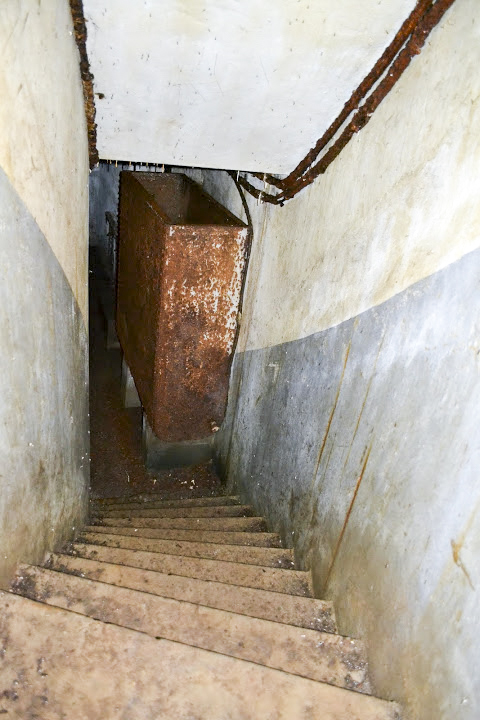 Ligne Maginot - HUMMERSBERG SUD - C54 - (Casemate d'infanterie) -  - PAVEL Jan
