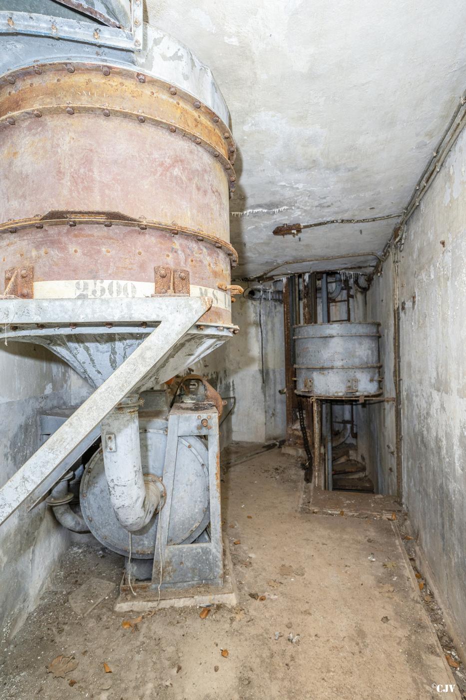 Ligne Maginot - VECKRING NORD - C55 - (Casemate d'infanterie - Simple) -      - Lia VERMEULEN