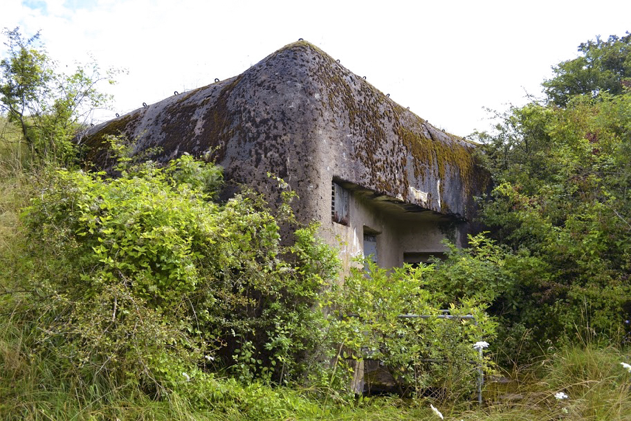 Ligne Maginot - PETERSBERG - X4 - (Abri actif) - Le coffre du haut - PAVEL Jan