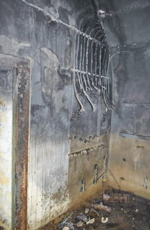 Ligne Maginot - BOIS DE KLANG - X24 (QUARTIER KLANG - III/164° RIF) - (Abri) - Central téléphonique - Daniel Froehly