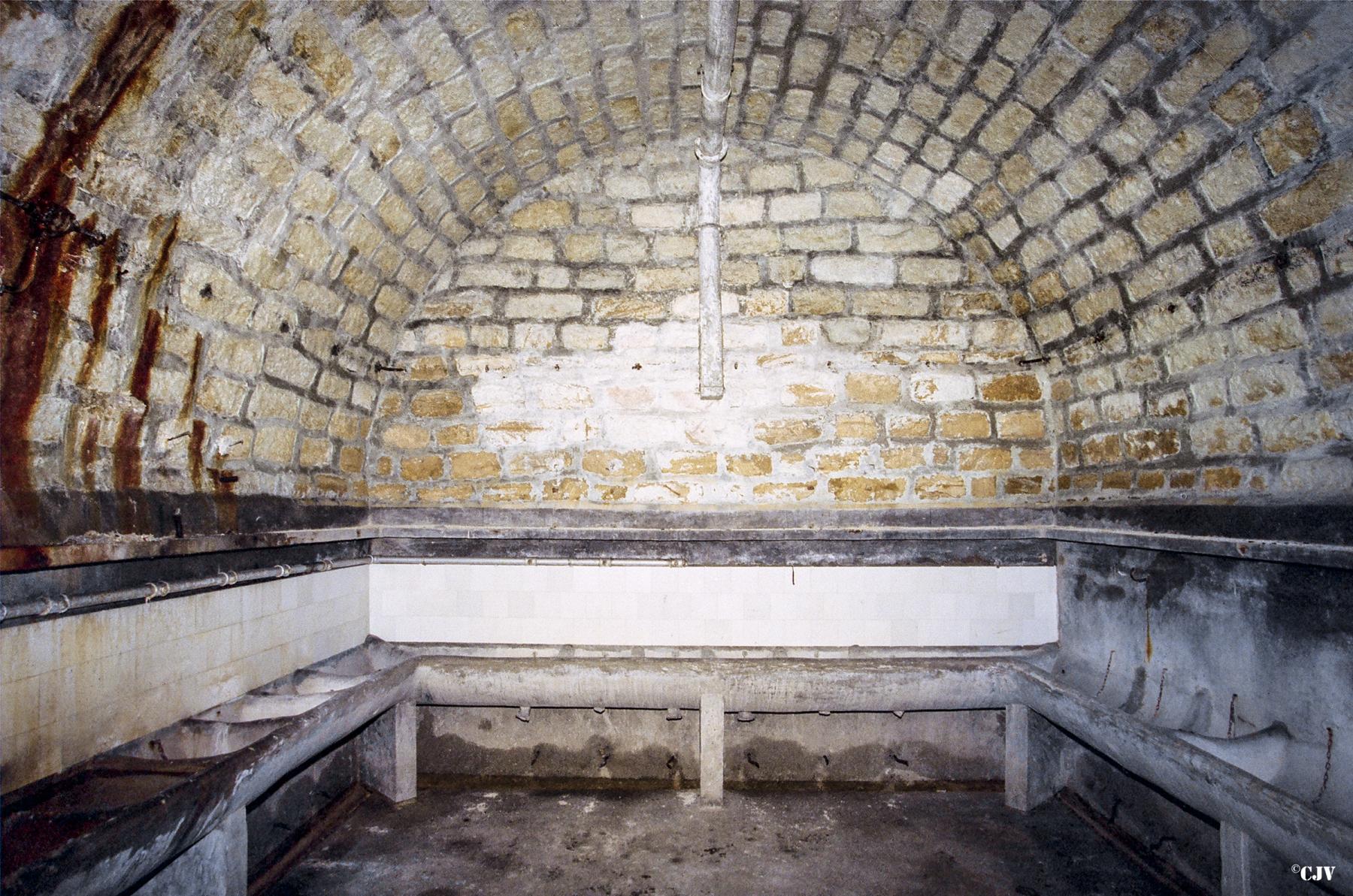 Ligne Maginot - BOIS DE KLANG - X24 (QUARTIER KLANG - III/164° RIF) - (Abri) -  - Lia VERMEULEN