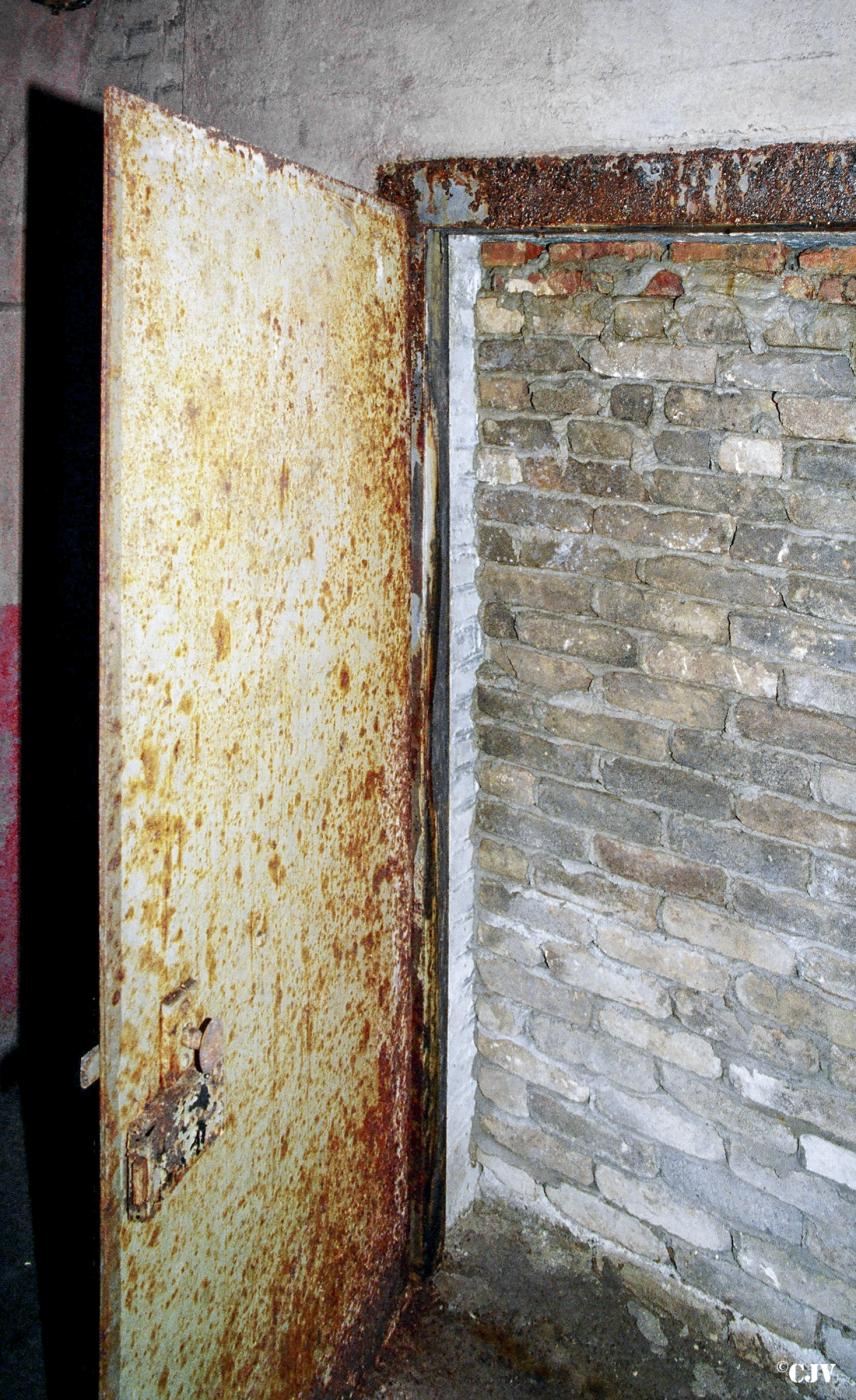 Ligne Maginot - BOIS DE KLANG - X24 (QUARTIER KLANG - III/164° RIF) - (Abri) -  - Lia VERMEULEN