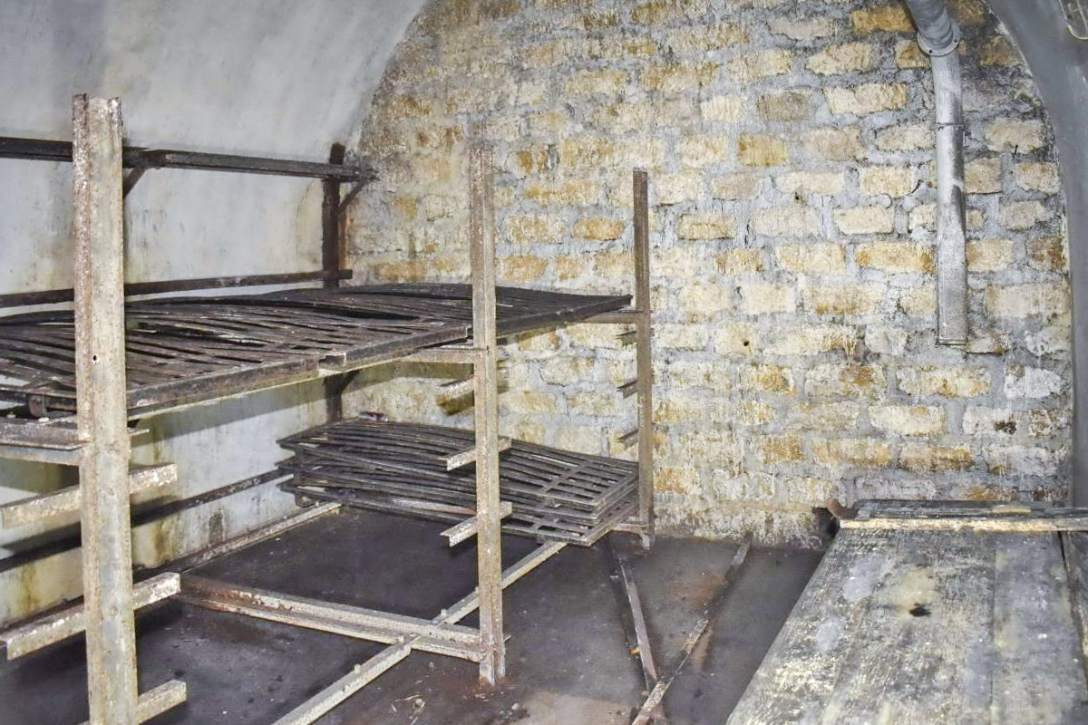 Ligne Maginot - BOIS DE KLANG - X24 (QUARTIER KLANG - III/164° RIF) - (Abri) - Magasin - Daniel Froehly