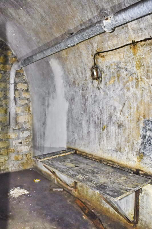 Ligne Maginot - BOIS DE KLANG - X24 (QUARTIER KLANG - III/164° RIF) - (Abri) - Magasin - Daniel Froehly