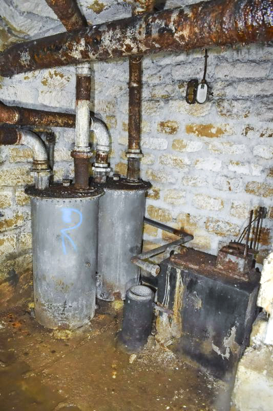 Ligne Maginot - BOIS DE KLANG - X24 (QUARTIER KLANG - III/164° RIF) - (Abri) -  - Daniel Froehly